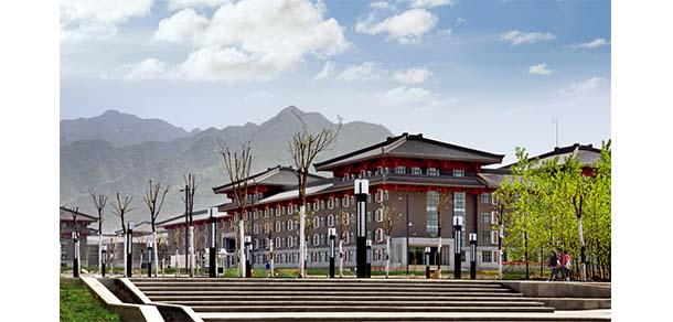 西安建筑科技大学 - 流金歲月