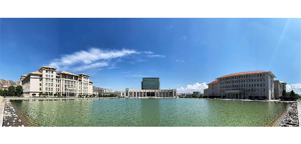 西北民族大学 - 流金歲月