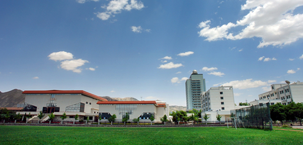 西北师范大学 - 流金歲月