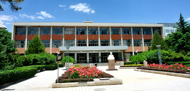 西北师范大学 - 流金歲月