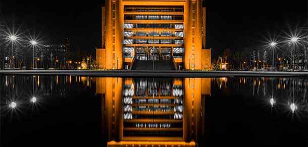 河北大学 - 流金歲月