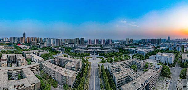 河北师范大学 - 流金歲月