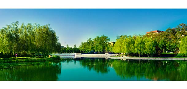 河北经贸大学 - 流金歲月