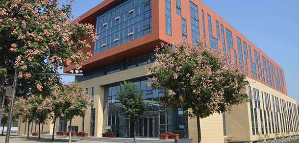 河北中医学院 - 流金歲月