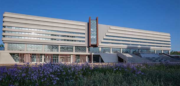 河北农业大学 - 流金歲月