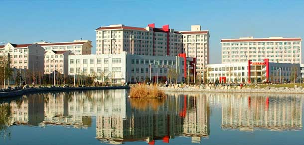 河北农业大学 - 流金歲月