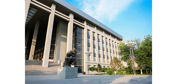 北方民族大学 - 流金歲月