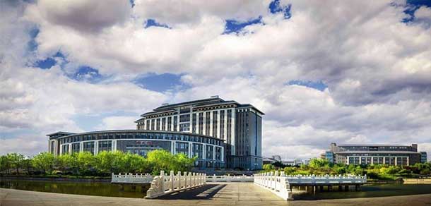 山西中医药大学