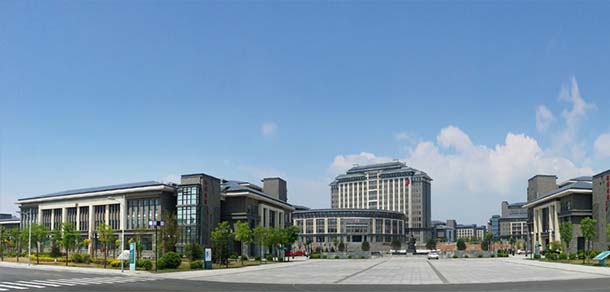 山西中医药大学 - 流金歲月