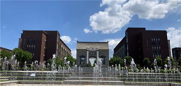 山西医科大学 - 流金歲月