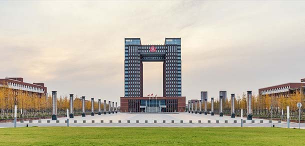 中国医科大学 - 流金歲月