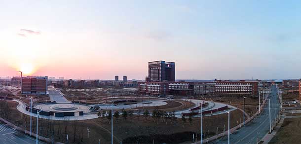 中国医科大学 - 流金歲月