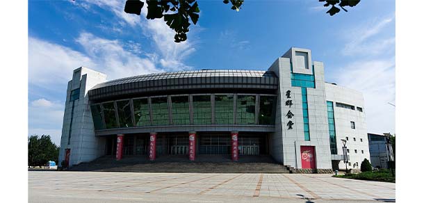 沈阳师范大学 - 流金歲月