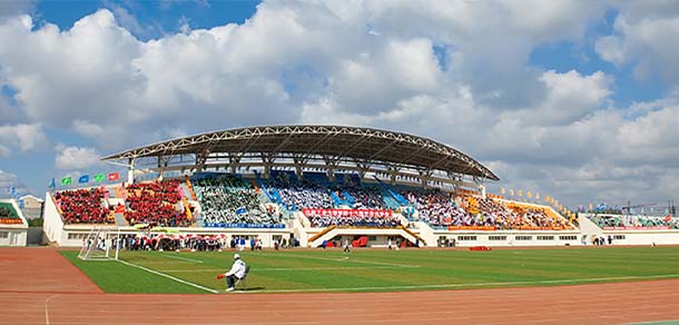 沈阳工业大学 - 流金歲月