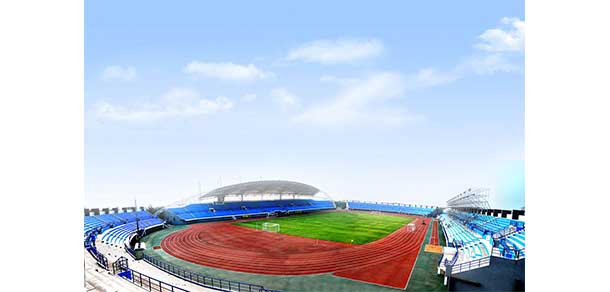 沈阳体育学院 - 流金歲月