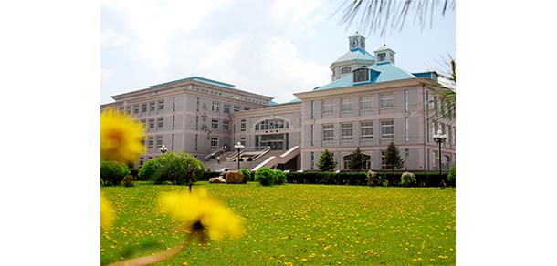 沈阳大学 - 流金歲月