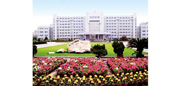 沈阳大学 - 流金歲月