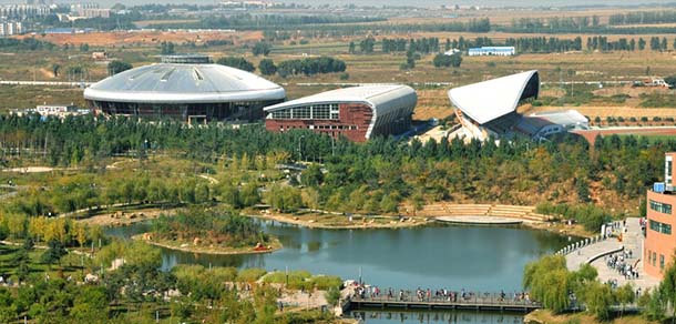 沈阳航空航天大学 - 流金歲月