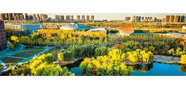 沈阳航空航天大学 - 流金歲月