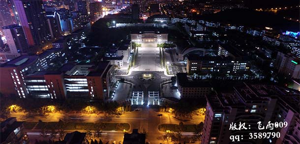 大连民族大学 - 流金歲月