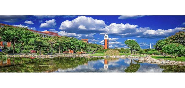 东北师范大学 - 流金歲月