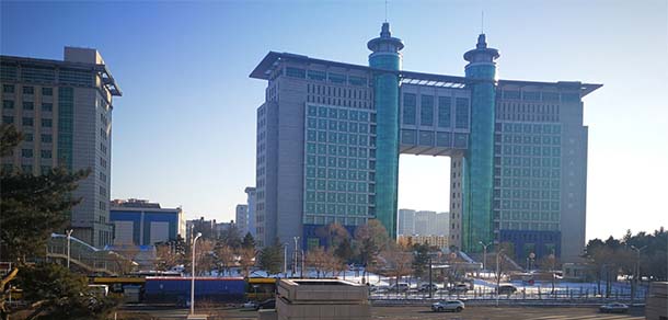 长春理工大学 - 流金歲月