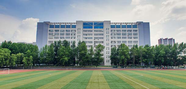 长春理工大学 - 流金歲月