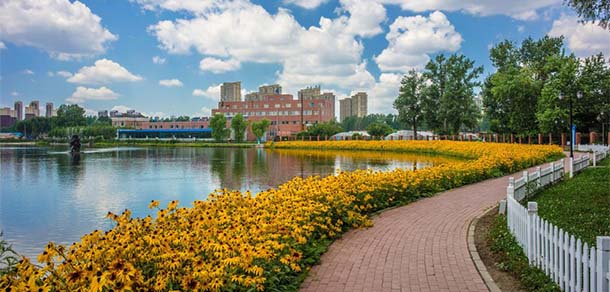 长春中医药大学 - 流金歲月