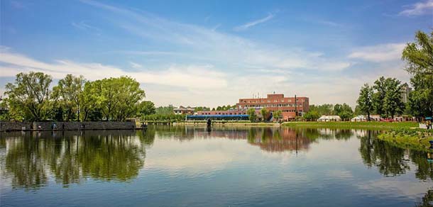 长春中医药大学 - 流金歲月