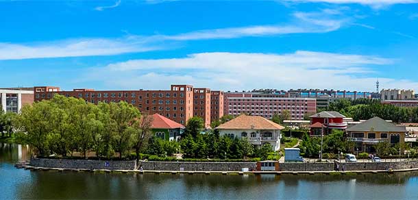 长春中医药大学 - 流金歲月