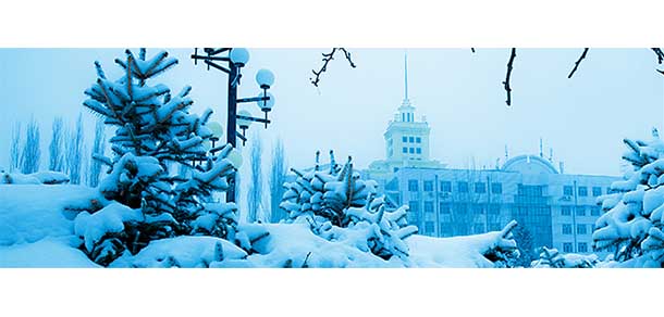 黑龙江大学 - 流金歲月