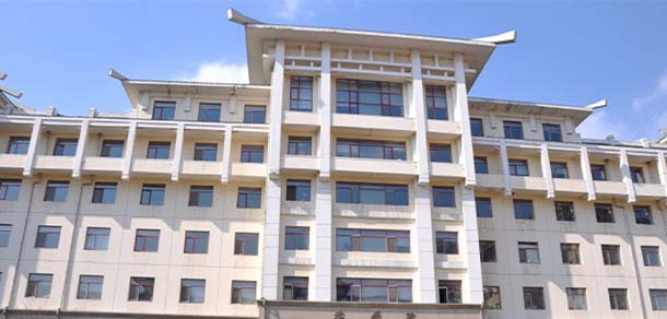 哈尔滨医科大学 - 流金歲月