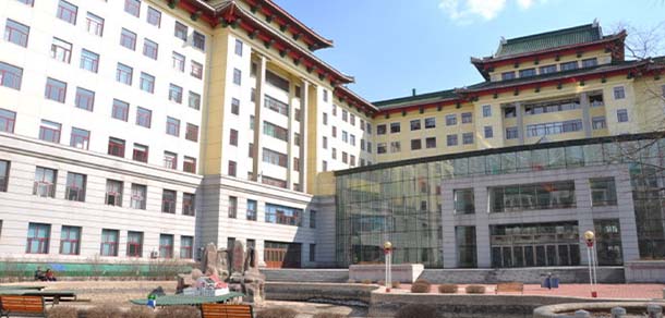 哈尔滨医科大学 - 流金歲月