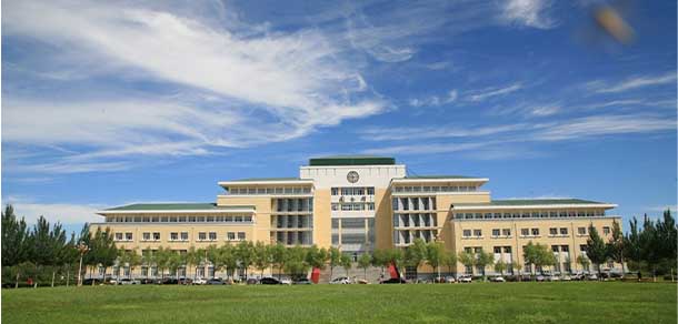 哈尔滨医科大学 - 流金歲月