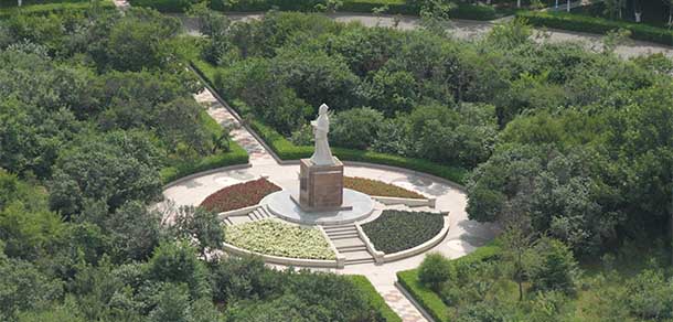 黑龙江中医药大学 - 流金歲月