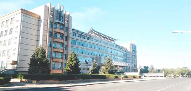 哈尔滨师范大学 - 流金歲月