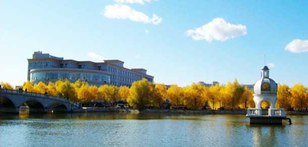 哈尔滨师范大学 - 流金歲月