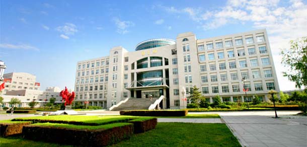 哈尔滨商业大学 - 流金歲月