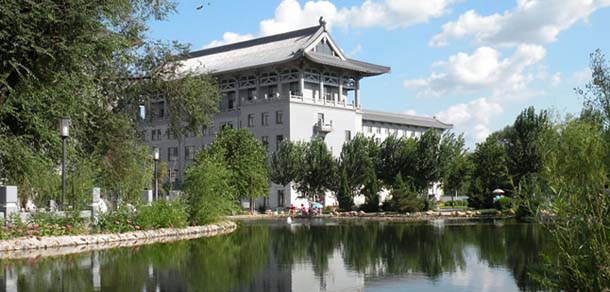 哈尔滨工程大学 - 流金歲月