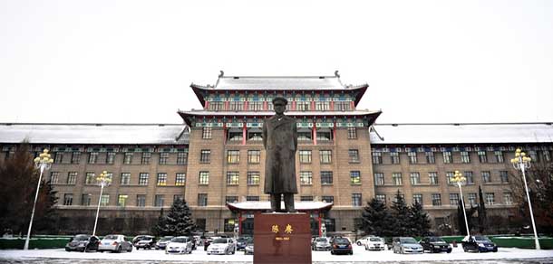 哈尔滨工程大学 - 流金歲月