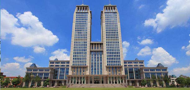 复旦大学 - 流金歲月