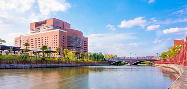 上海健康医学院 - 流金歲月