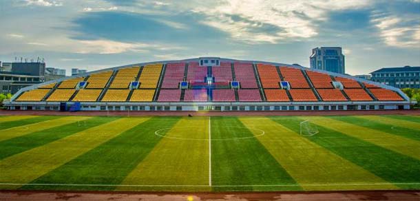 上海海洋大学 - 流金歲月