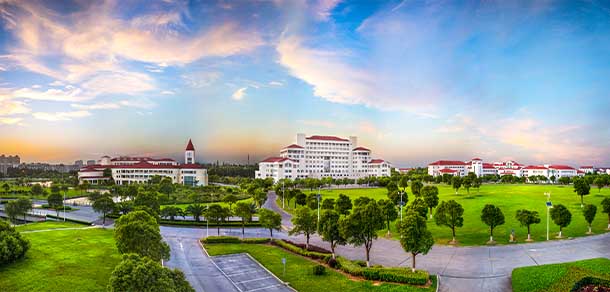 上海师范大学 - 流金歲月