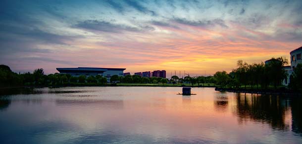 上海师范大学 - 流金歲月