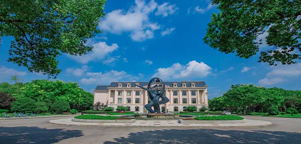 上海外国语大学 - 流金歲月