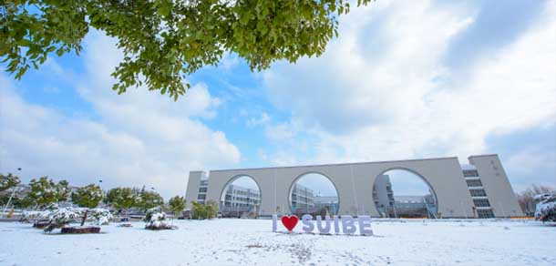 上海对外经贸大学 - 流金歲月