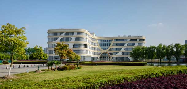 上海对外经贸大学 - 流金歲月