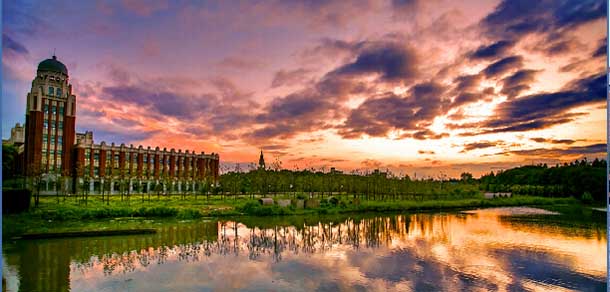 华东政法大学 - 流金歲月