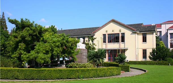 上海体育学院 - 流金歲月